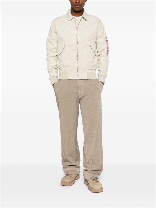 Bomber uomo Alpha Industries cotone ghiaccio Alpha Industries | 26611210